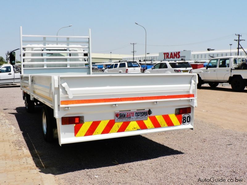 Hino 300 - 814 in Botswana