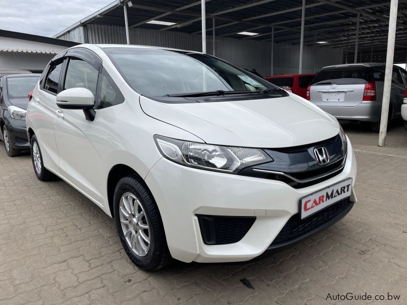 Honda Fit in Botswana