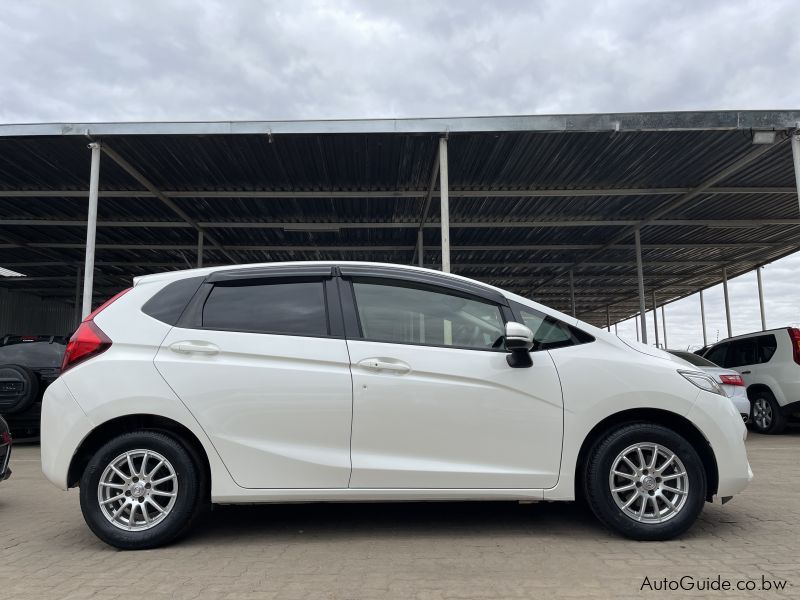 Honda Fit in Botswana