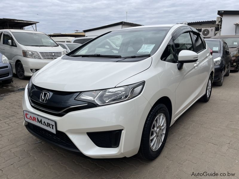 Honda Fit in Botswana