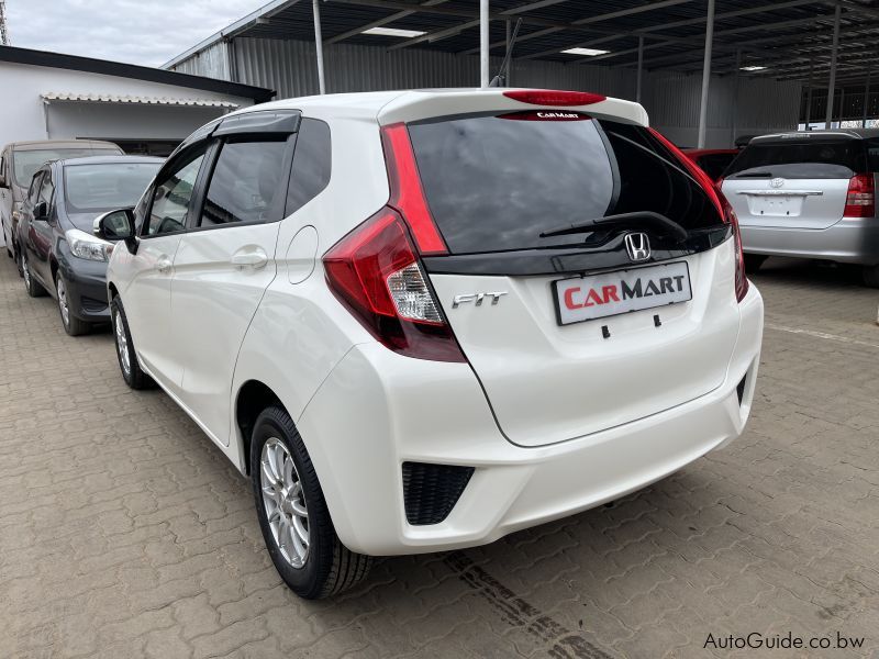 Honda Fit in Botswana