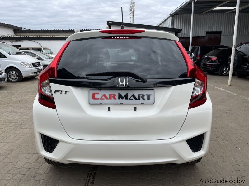 Honda Fit in Botswana