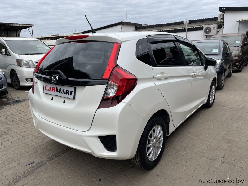 Honda Fit in Botswana