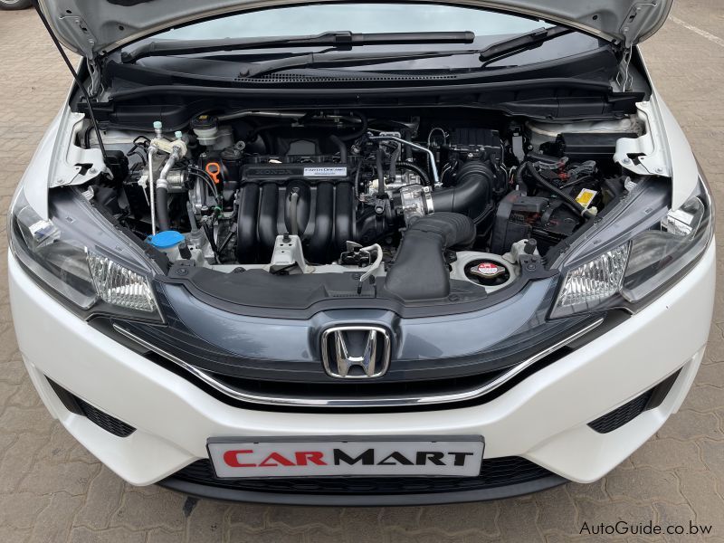 Honda Fit in Botswana