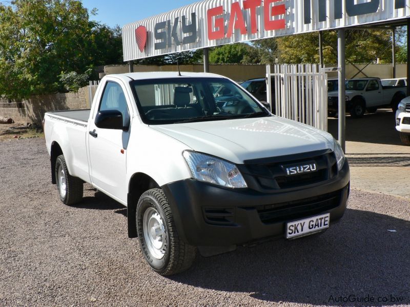 Isuzu KB250 Fleetside in Botswana