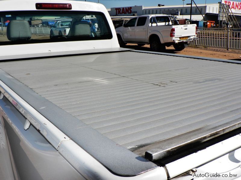 Isuzu KB250 Fleetside in Botswana