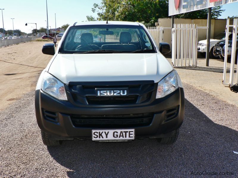 Isuzu KB250 Fleetside in Botswana