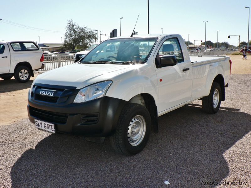 Isuzu KB250 Fleetside in Botswana