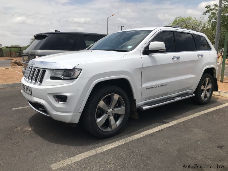 Jeep Grand Cherokee 3.0L 4X4 in Botswana