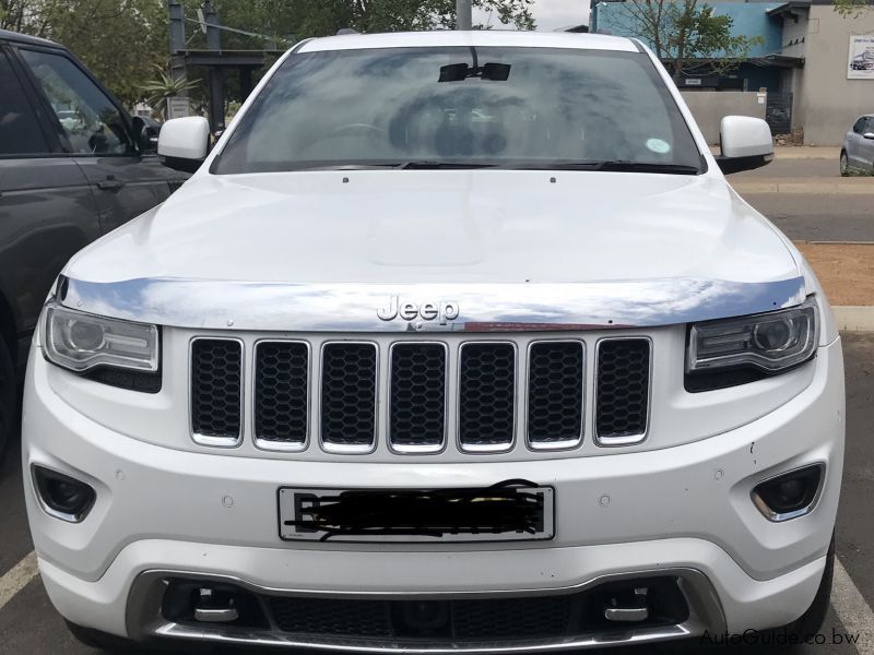 Jeep Grand Cherokee 3.0L 4X4 in Botswana