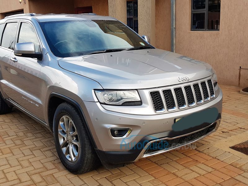 Jeep Grand Cherokee 3.6L  Limited in Botswana