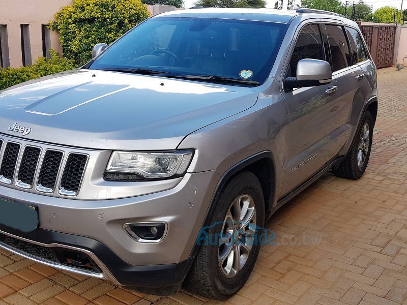 Jeep Grand Cherokee 3.6L  Limited in Botswana