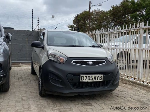 Kia Picanto in Botswana