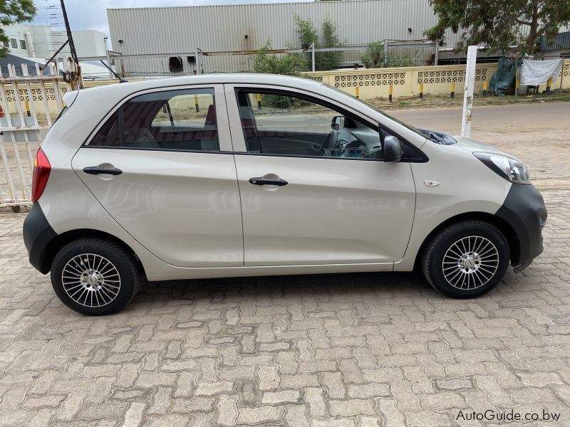 Kia Picanto in Botswana