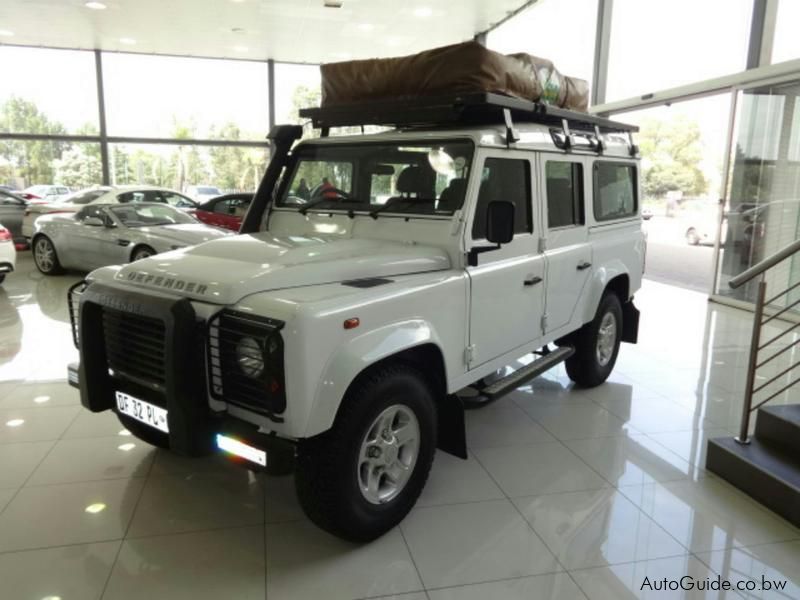 Used Land Rover Defender 110td 2014 Defender 110td for sale
