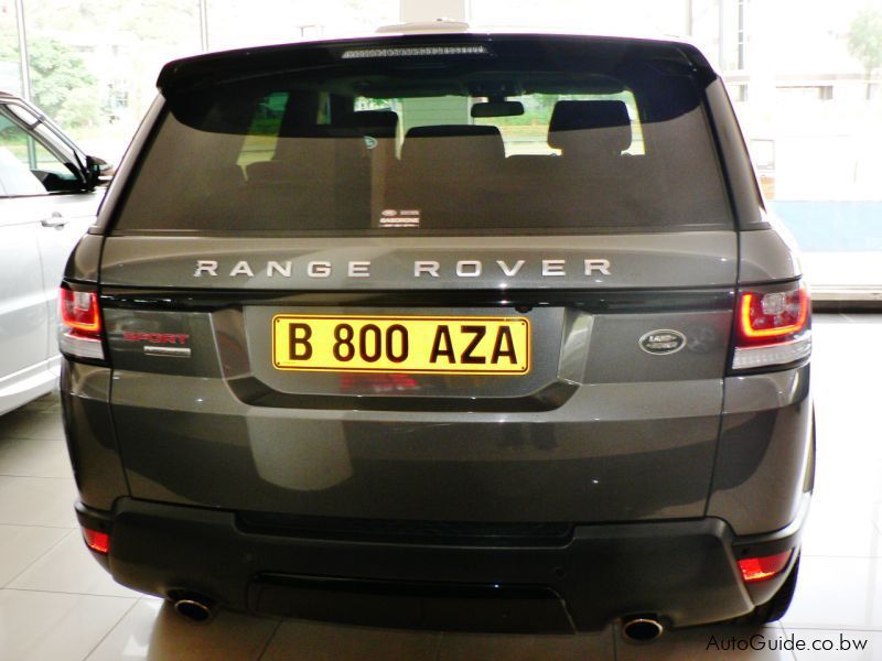Land Rover Range Rover Dynamic S/Charge in Botswana