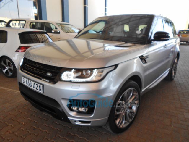 Land Rover Range Rover Sport Super Charge in Botswana