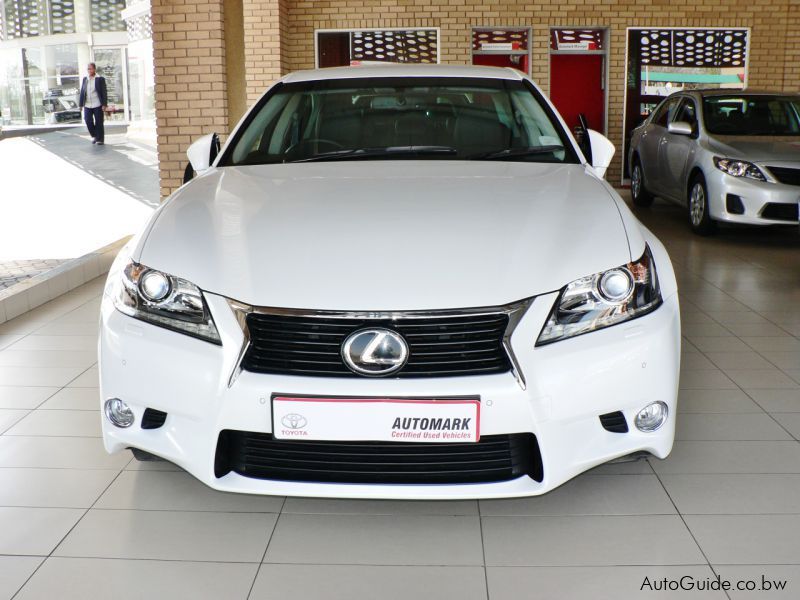 Lexus GS 350 Ex  in Botswana