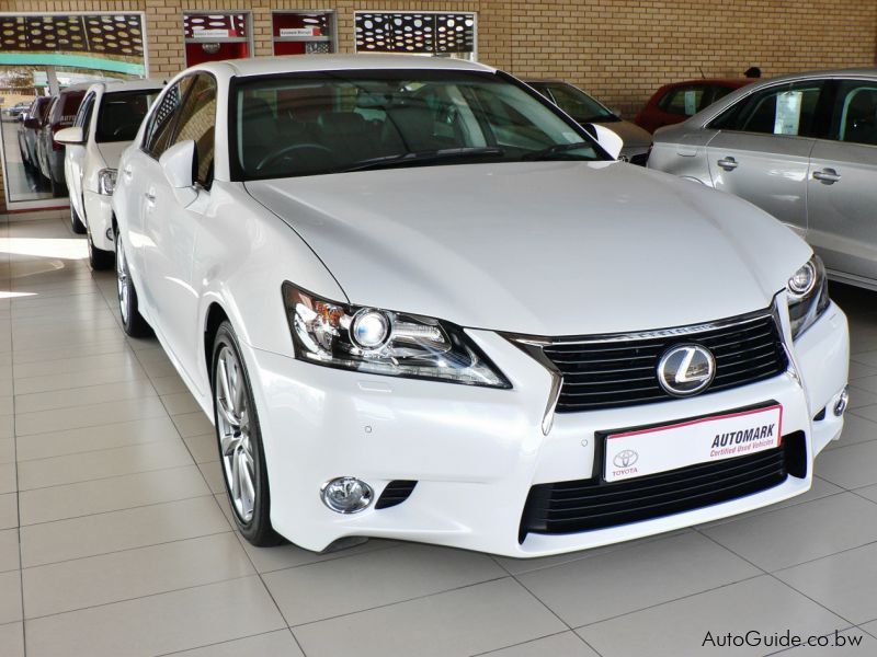 Lexus GS 350 Ex  in Botswana