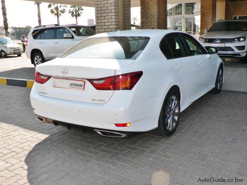 Lexus GS 350 Ex  in Botswana