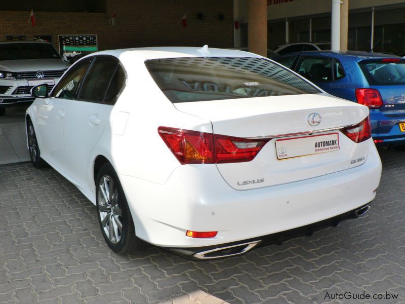 Lexus GS 350 Ex  in Botswana
