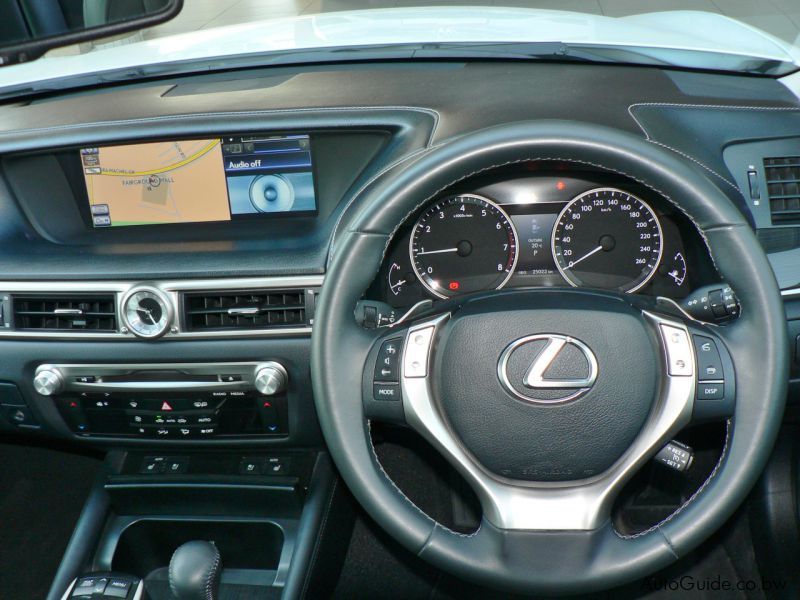 Lexus GS 350 Ex  in Botswana
