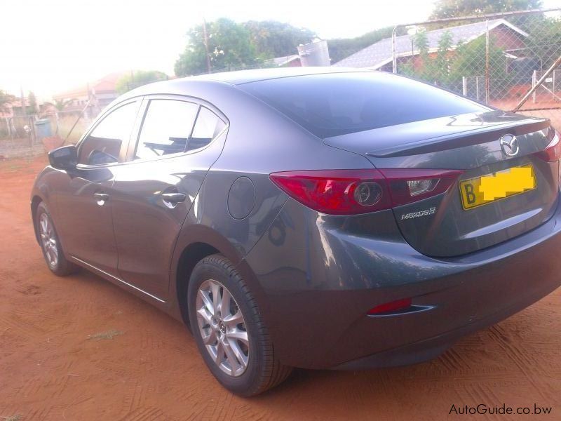 Mazda 3 in Botswana