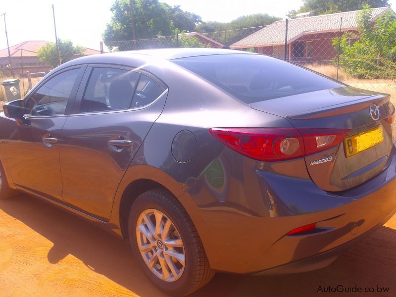 Mazda 3 in Botswana