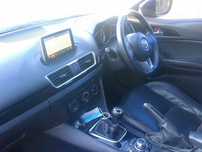 Mazda 3 in Botswana