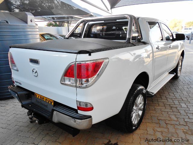 Used Mazda BT50 | 2014 BT50 for sale | Gaborone Mazda BT50 sales ...