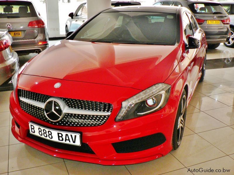 Mercedes-Benz A250 Sport AMG in Botswana