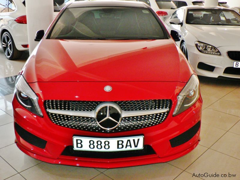 Mercedes-Benz A250 Sport AMG in Botswana