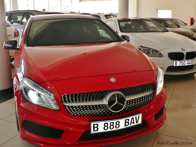 Mercedes-Benz A250 Sport AMG in Botswana