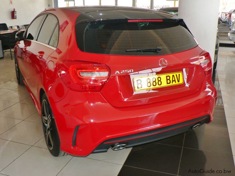 Mercedes-Benz A250 Sport AMG in Botswana