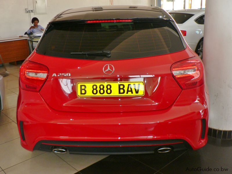 Mercedes-Benz A250 Sport AMG in Botswana