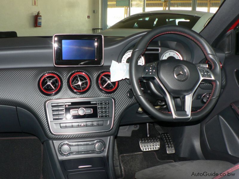 Mercedes-Benz A250 Sport AMG in Botswana