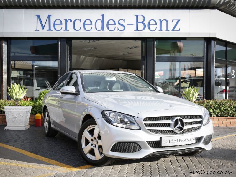 Mercedes-Benz C180 in Botswana