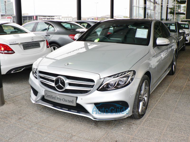 Used Mercedes-Benz C200 | 2014 C200 for sale | Gaborone Mercedes-Benz ...