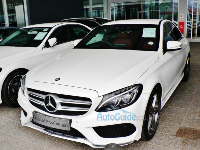 Used Mercedes-Benz C200 | 2014 C200 for sale | Gaborone Mercedes-Benz ...