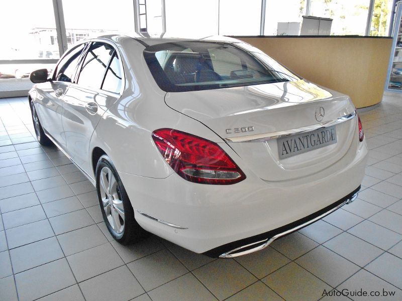 New Mercedes-Benz C200 Avantgarde | 2014 C200 Avantgarde for sale ...