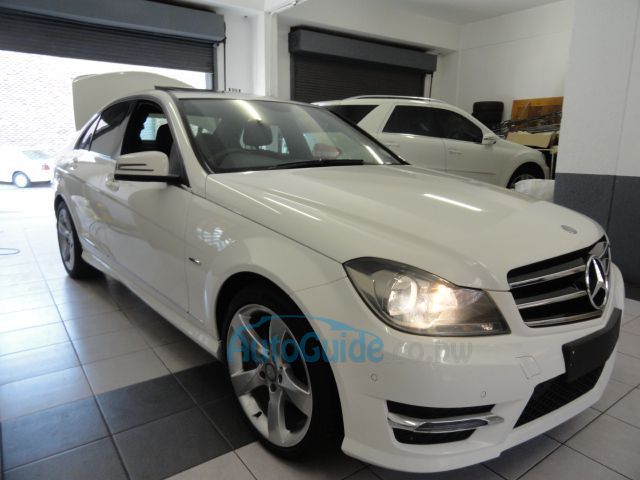 Mercedes-Benz C200Cdi Special Edition in Botswana
