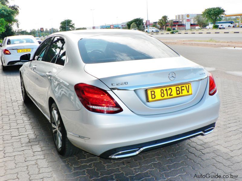 Mercedes-Benz C220 D in Botswana