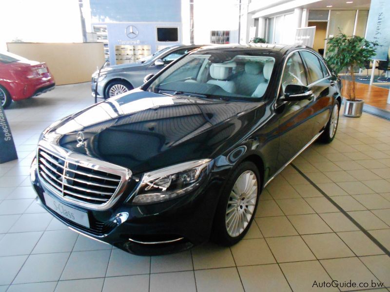 New Mercedes Benz S400 Hybrid 2017 For Gaborone Mercedes Benz S400 Hybrid In Botswana