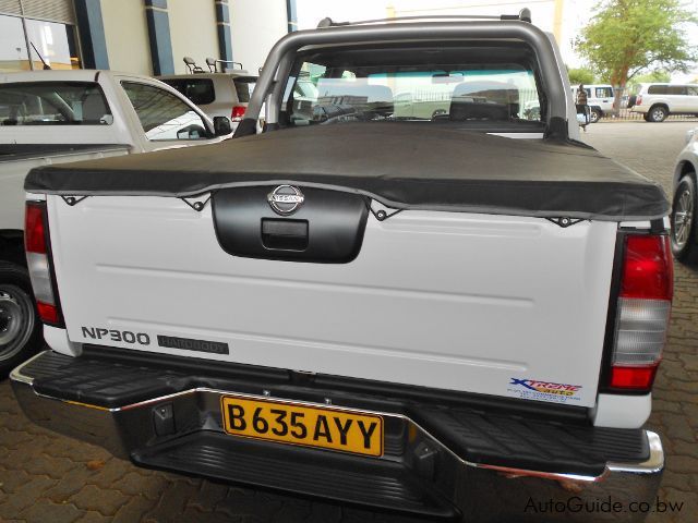 Nissan Hardbody NP300 in Botswana