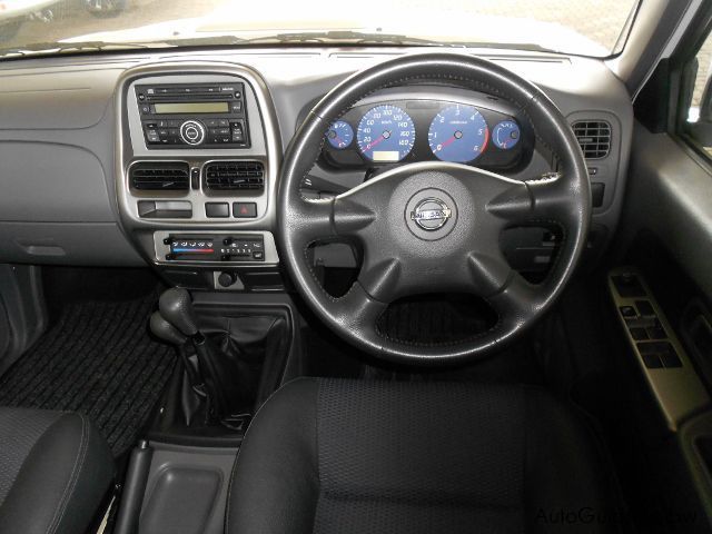 Nissan Hardbody NP300 in Botswana