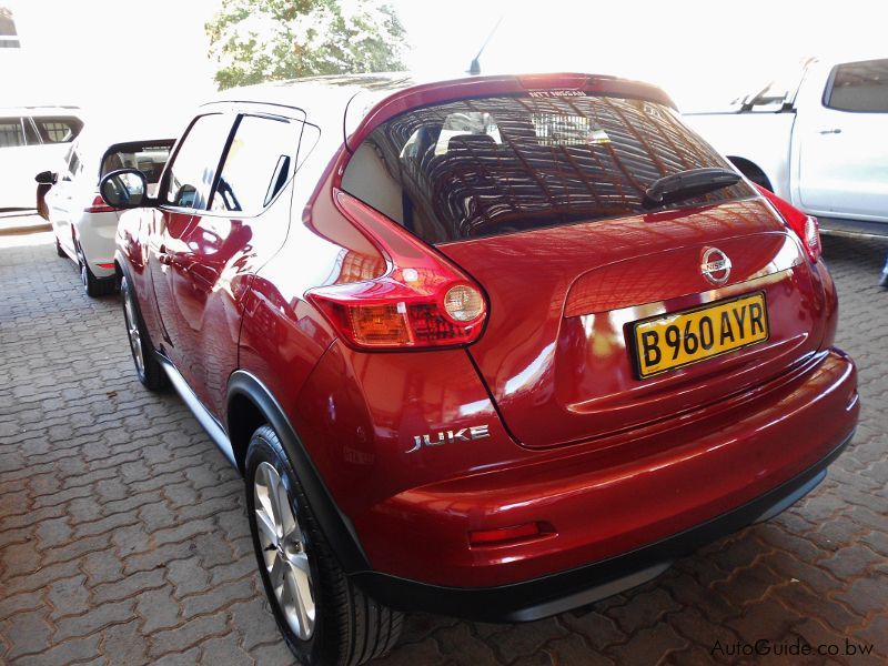 Nissan Juke in Botswana