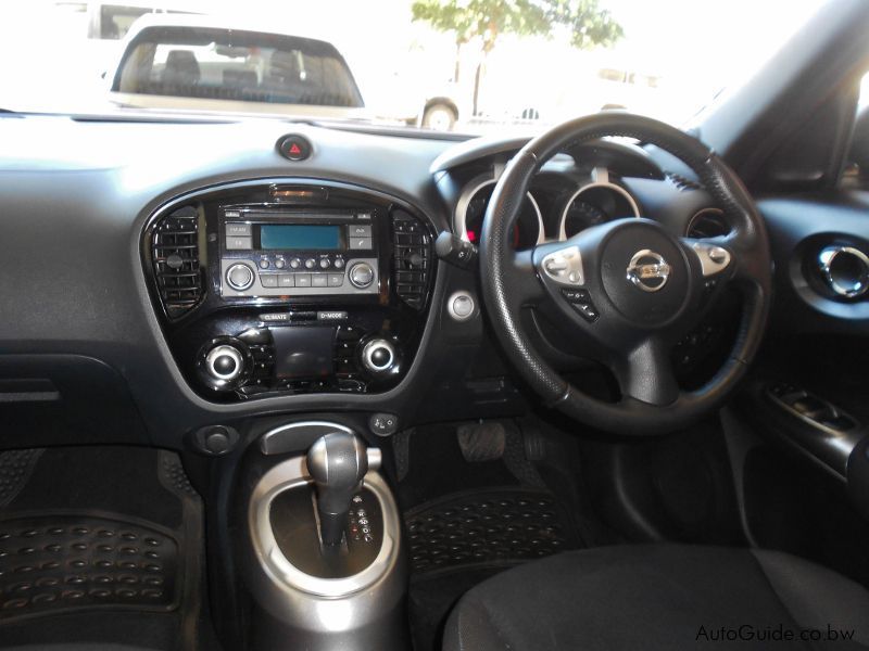 Nissan Juke in Botswana