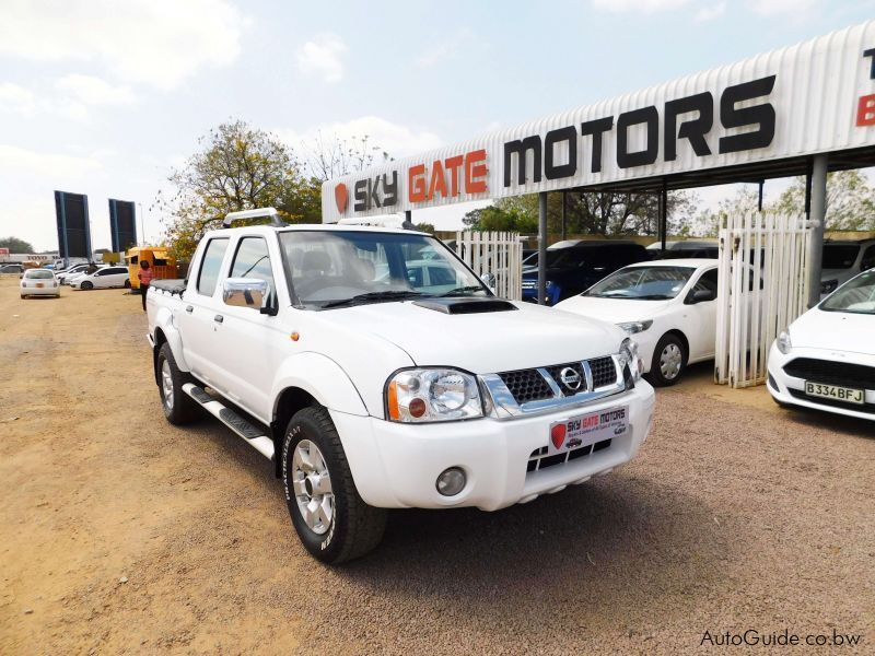 Nissan NP300 in Botswana