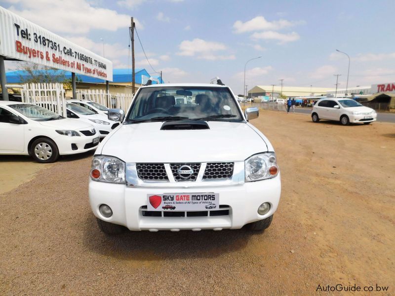 Nissan NP300 in Botswana