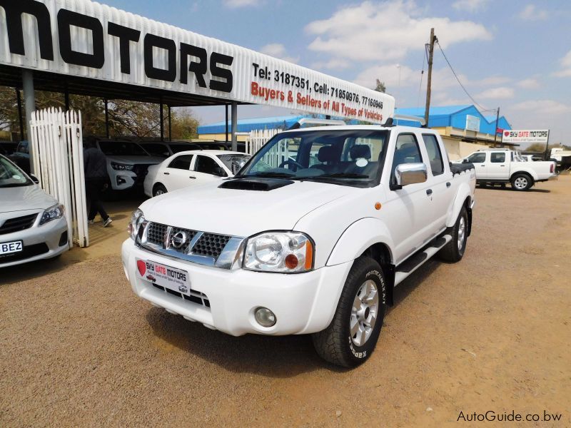 Nissan NP300 in Botswana